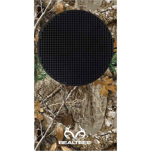 RealTree Edge Camo Xbox Series S Console Skin