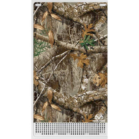 RealTree Edge Camo Xbox Series S Console Skin