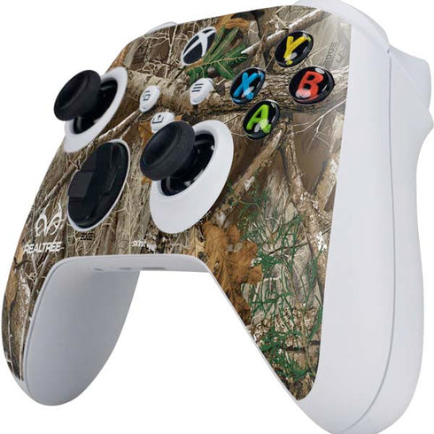 RealTree Edge Camo Xbox Series S Controller Skin