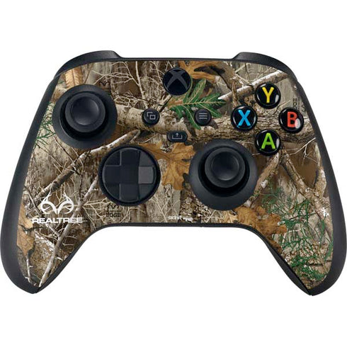 RealTree Edge Camo Xbox Series X Bundle Skin