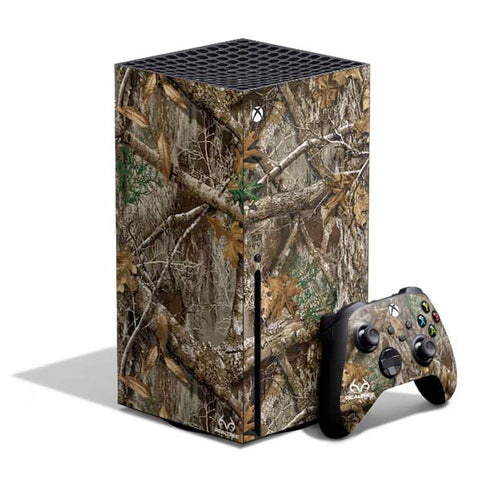 RealTree Edge Camo Xbox Series X Skins