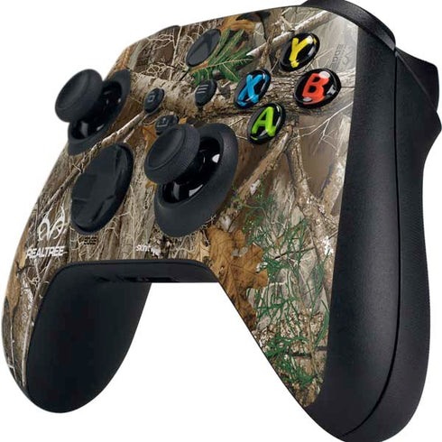 RealTree Edge Camo Xbox Series X Controller Skin