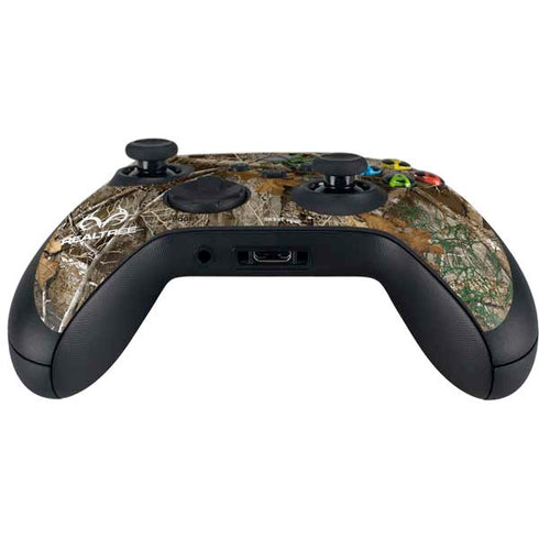 RealTree Edge Camo Xbox Series X Controller Skin
