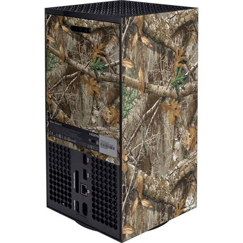 RealTree Edge Camo XBox Series X Digital Edition Bundle Skin
