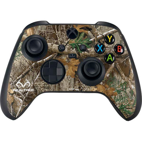 RealTree Edge Camo XBox Series X Digital Edition Bundle Skin