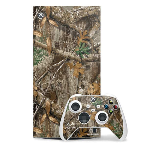 RealTree Edge Camo Xbox Series X Skins