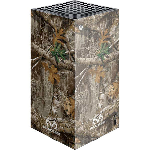 RealTree Edge Camo XBox Series X Digital Edition Console Skin