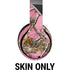 RealTree Edge Pink Camo Beats Solo 4 Wireless Headphones Skin