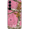 RealTree Edge Pink Camo Galaxy S25 Plus Skin