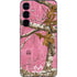 RealTree Edge Pink Camo Galaxy S25 Plus Skin