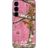 RealTree Edge Pink Camo Galaxy S25 Skin