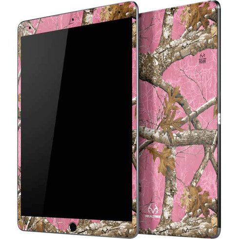 RealTree Edge Pink Camo iPad Skins