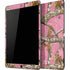 RealTree Edge Pink Camo iPad Skins