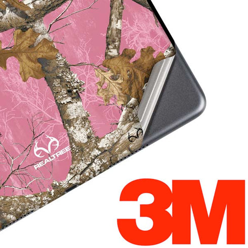 RealTree Edge Pink Camo iPad Skins