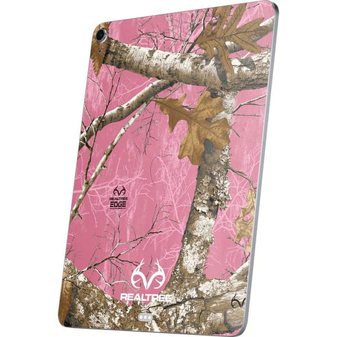 RealTree Edge Pink Camo Apple iPad Air Skin