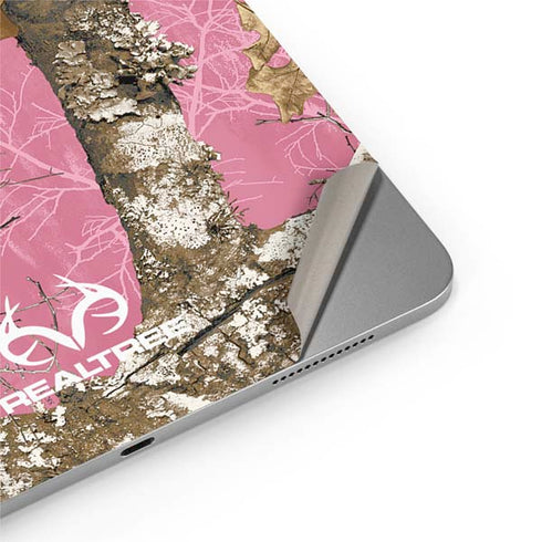 RealTree Edge Pink Camo Apple iPad Air Skin