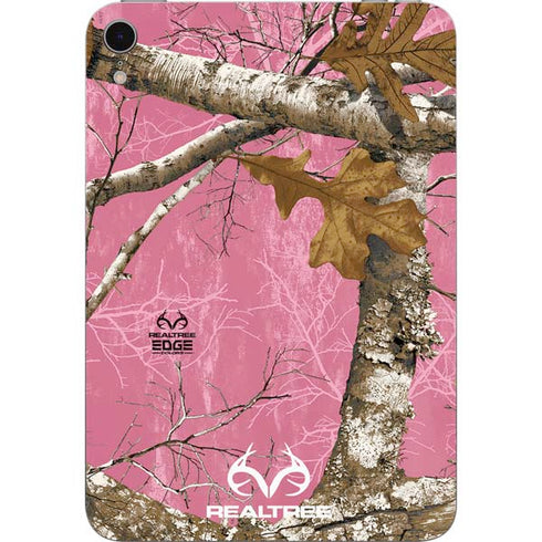 RealTree Edge Pink Camo Apple iPad Mini Skin