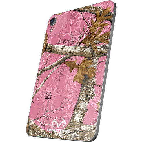 RealTree Edge Pink Camo Apple iPad Mini Skin