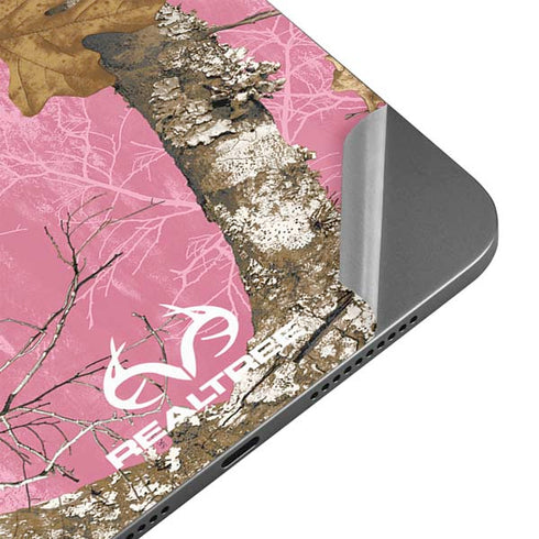 RealTree Edge Pink Camo Apple iPad Mini Skin