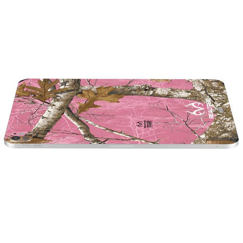 RealTree Edge Pink Camo iPad Pro 13in M4 (2024) Skin
