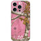 RealTree Edge Pink Camo iPhone 16 Pro Skin