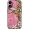 RealTree Edge Pink Camo iPhone 16 Skin