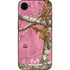 RealTree Edge Pink Camo iPhone 16e Skin