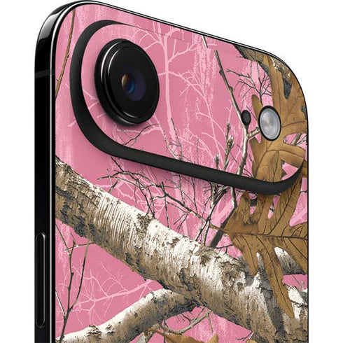 RealTree Edge Pink Camo iPhone 17 Air Skin