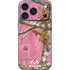 RealTree Edge Pink Camo iPhone 17 Pro Skin