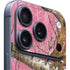 RealTree Edge Pink Camo iPhone 17 Pro Skin