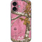 RealTree Edge Pink Camo iPhone 17 Skin