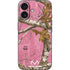 RealTree Edge Pink Camo iPhone 17 Skin