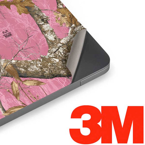 RealTree Edge Pink Camo Apple MacBook Air Skin