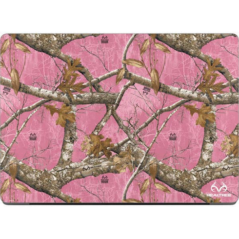 RealTree Edge Pink Camo Apple MacBook Pro 14-inch Skin