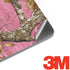 RealTree Edge Pink Camo MacBook Skins