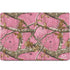 RealTree Edge Pink Camo MacBook Skins