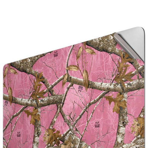 RealTree Edge Pink Camo Apple MacBook Pro 16-inch Skin