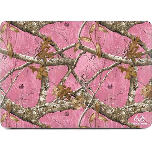 RealTree Edge Pink Camo Apple MacBook Pro 16-inch Skin