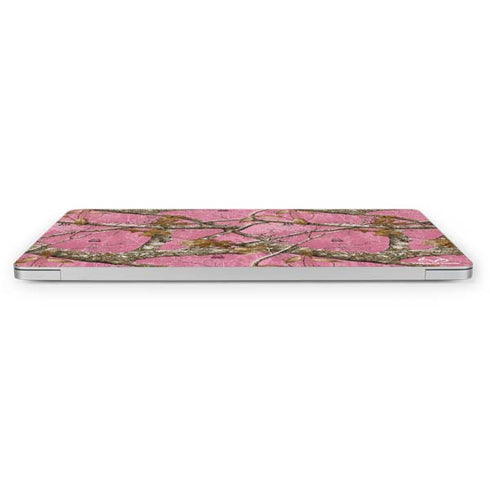 RealTree Edge Pink Camo Apple MacBook Pro 16-inch Skin