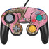 RealTree Edge Pink Camo Nintendo Skins