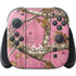 RealTree Edge Pink Camo Nintendo Skins