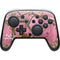RealTree Edge Pink Camo Nintendo Skins
