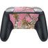 RealTree Edge Pink Camo Nintendo Switch 2 (2025) Pro Controller Skin