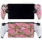 RealTree Edge Pink Camo PlayStation Portal Remote Player Skin