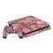 RealTree Edge Pink Camo PlayStation PS4 Skins