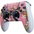 RealTree Edge Pink Camo PS5 DualSense Edge Pro Controller Skin