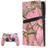 RealTree Edge Pink Camo PlayStation PS5 Skins