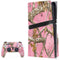 RealTree Edge Pink Camo PS5 Pro Disk Bundle Skin