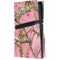 RealTree Edge Pink Camo PS5 Pro Disk Console Skin