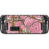 RealTree Edge Pink Camo Steam Deck Handheld Gaming Computer OLED Skin